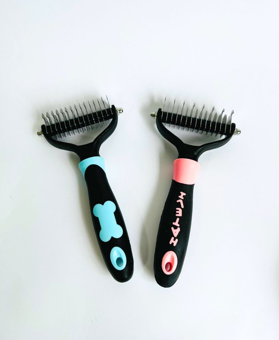 Hateli De-shedding Tool