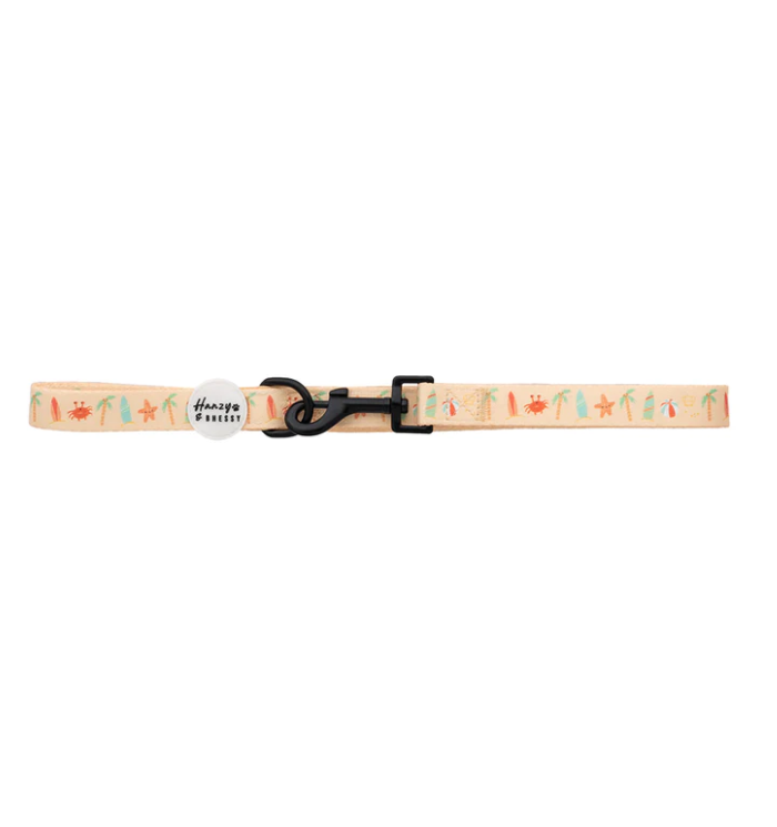Hanzy & Bhessy Breezy Surf's Up Leash