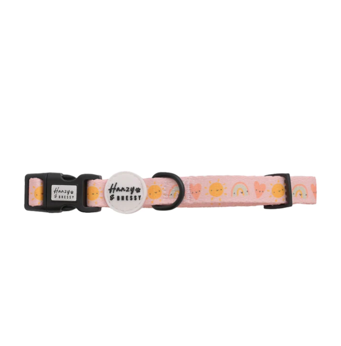 Hanzy & Bhessy Sprinkes of Love Collar