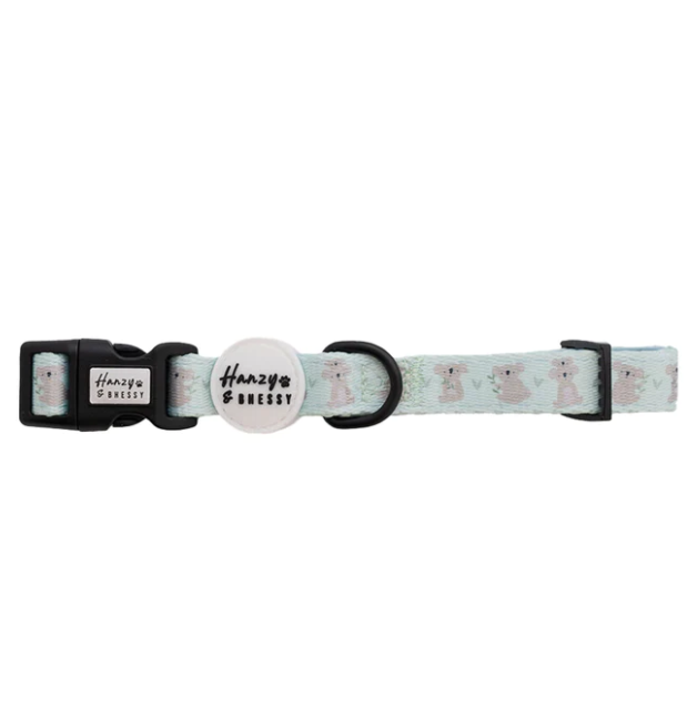 Hanzy & Bhessy Kuddly Koala Collar