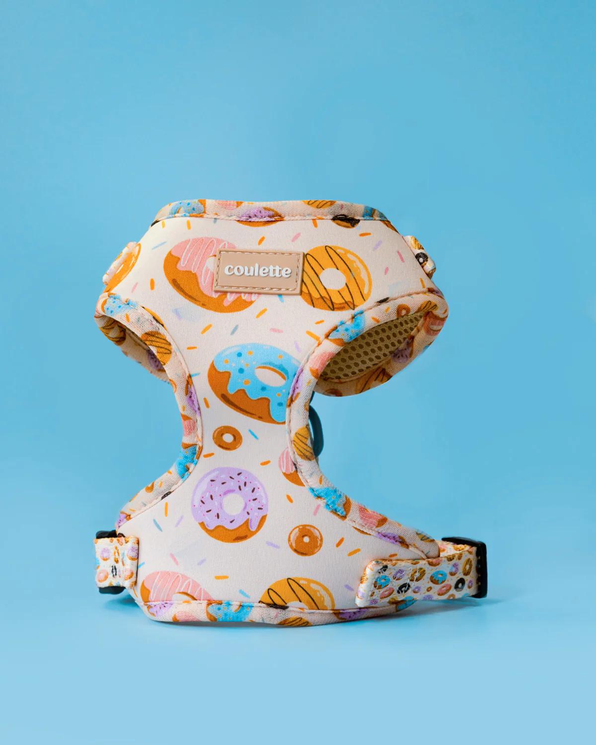 Coulette Co Dancin' Donuts Harness / Set