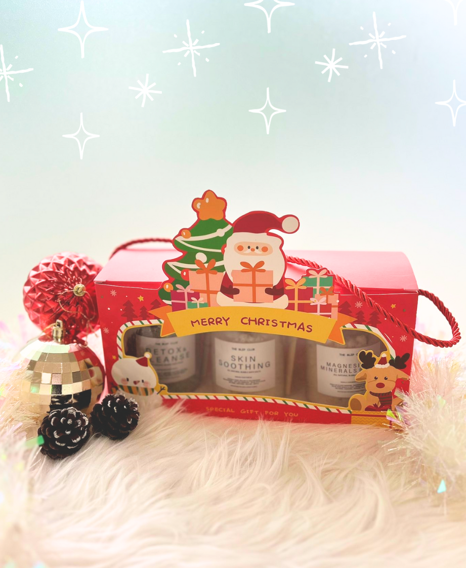 Christmas Spa Gift Set