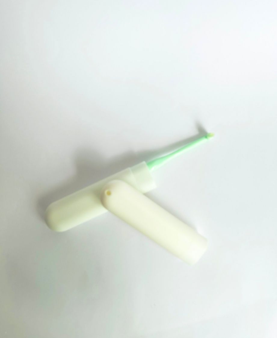 Cat Toothbrush Set