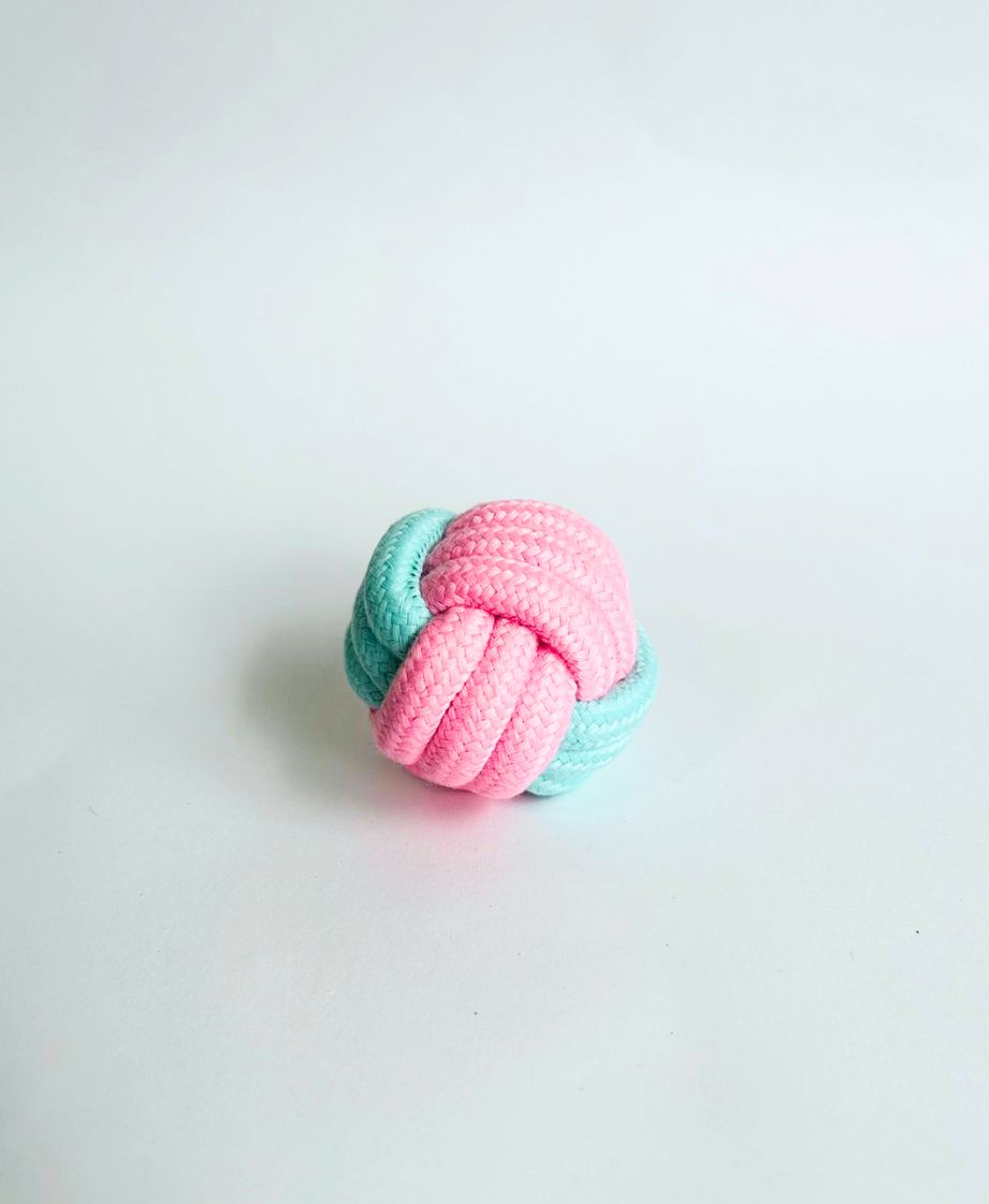 Rope Ball Toy