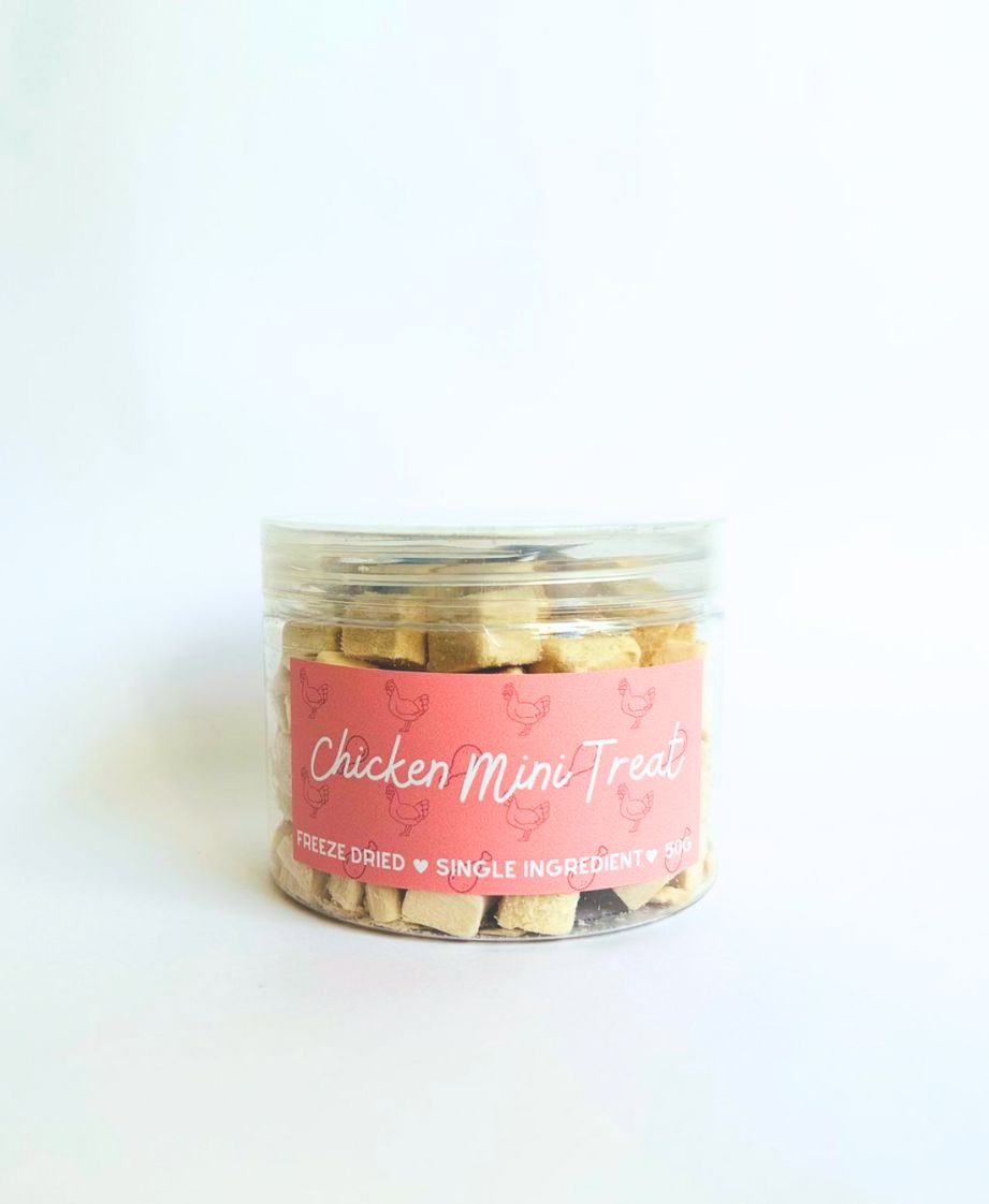 Chicken Mini Treat