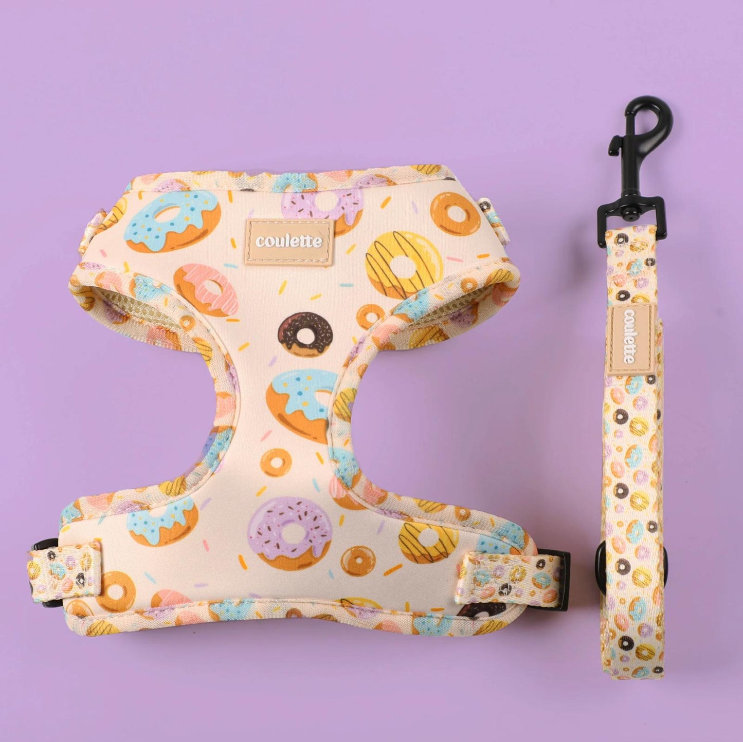 Coulette Co Dancin' Donuts Harness / Set