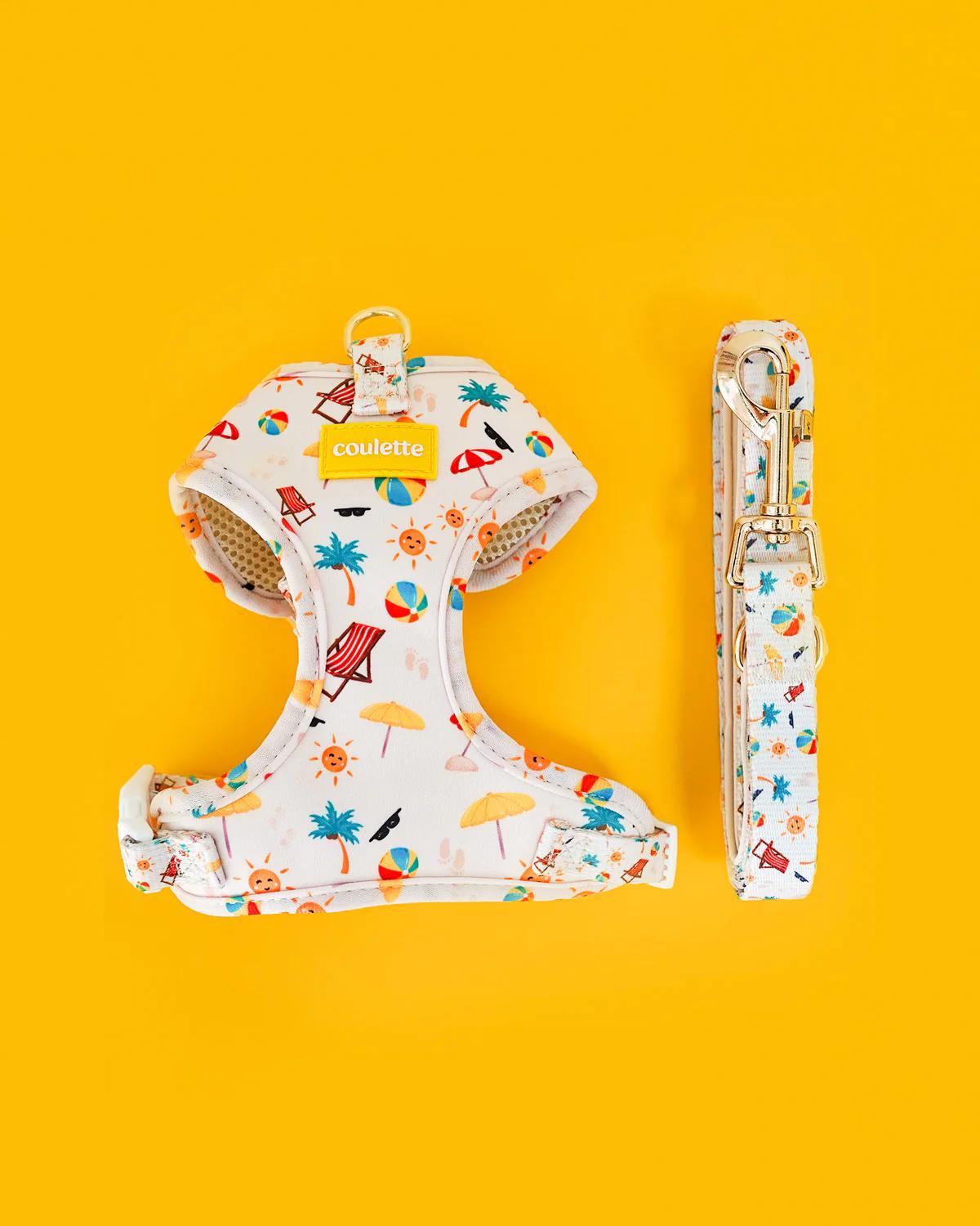 Coulette Co Beach Please Harness / Set