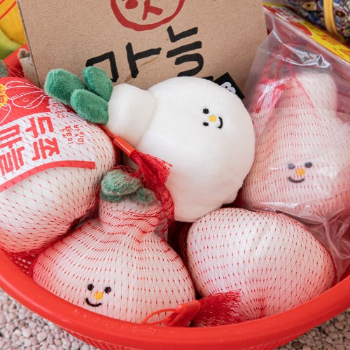 Bite Me Agricultural Toy (Nosework) - Garlic