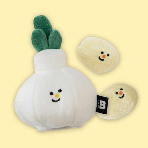 Bite Me Agricultural Toy (Nosework) - Garlic