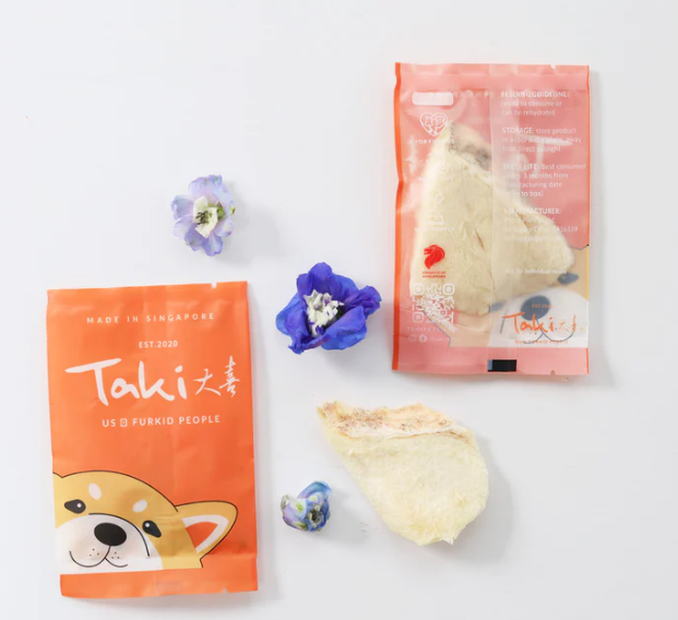 Taki Pets Ling Cod