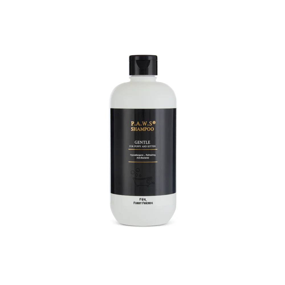 For Furry Friends P.A.W.S Gentle Shampoo