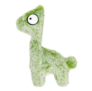 Petcare Zoo Catnip Plush Toy