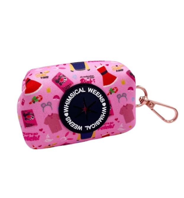 Whimsical Weens So Fetch... It Yourself Poopbag Holder