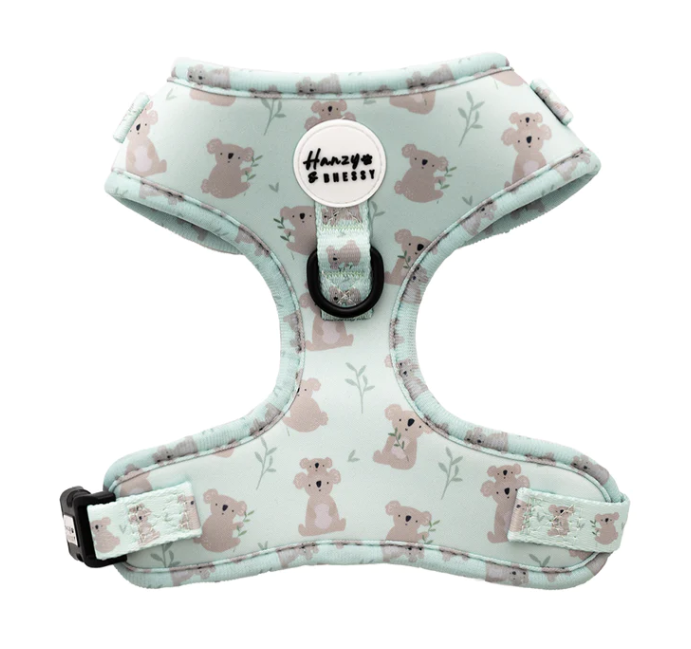 Hanzy & Bhessy Kuddly Koala Adjustable Harness