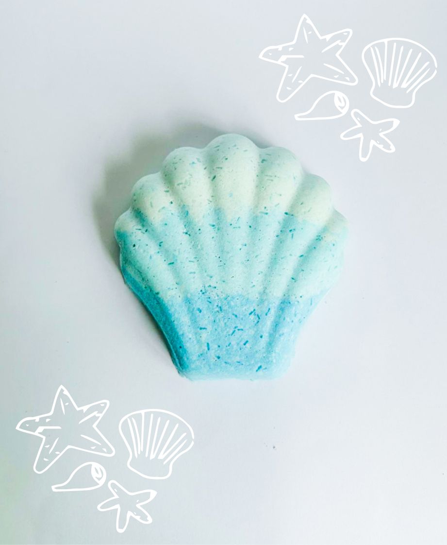 XL Bath Bomb | Under The Sea