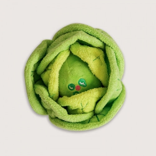 Bite Me Cabbage Toy Set