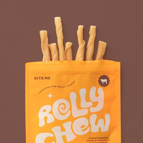 Bite Me Rolly Chew - Manuka Honey