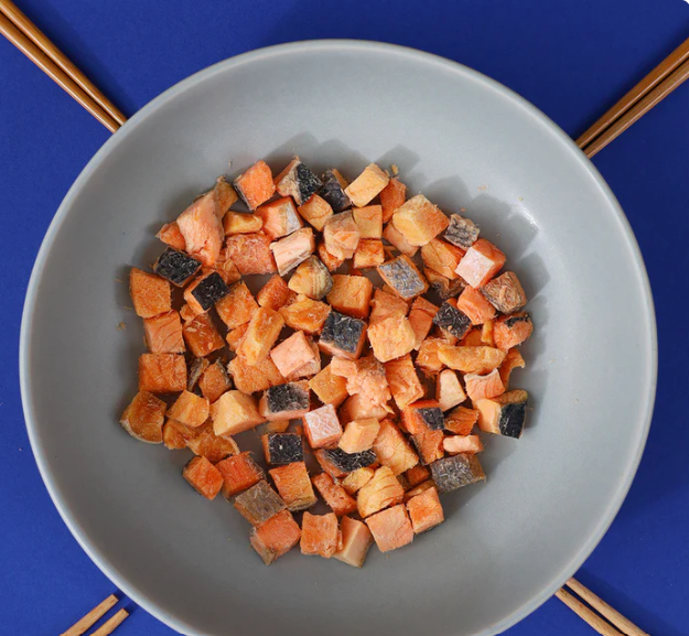 Taki Pets King Salmon