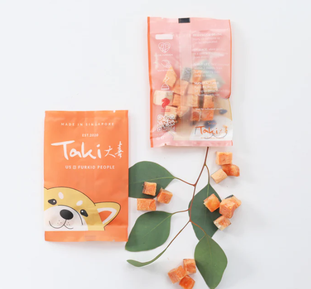 Taki Pets King Salmon