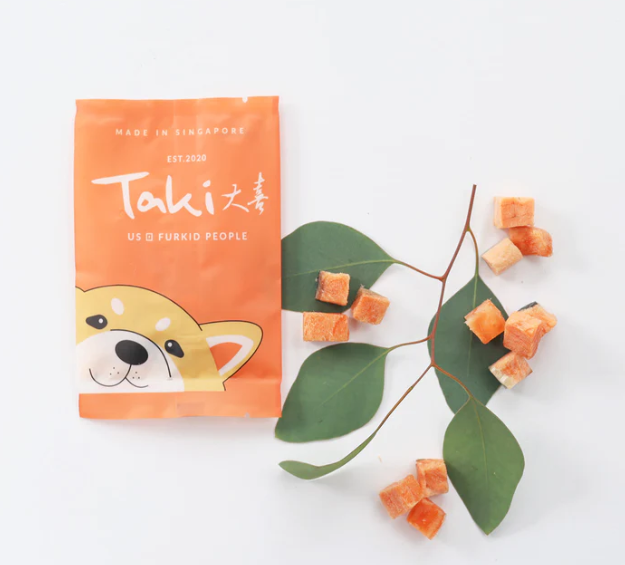 Taki Pets King Salmon