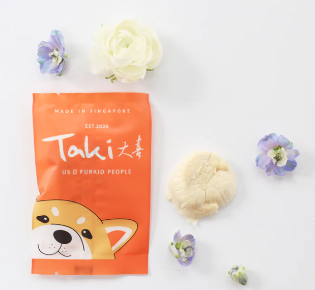 Taki Pets Scallop