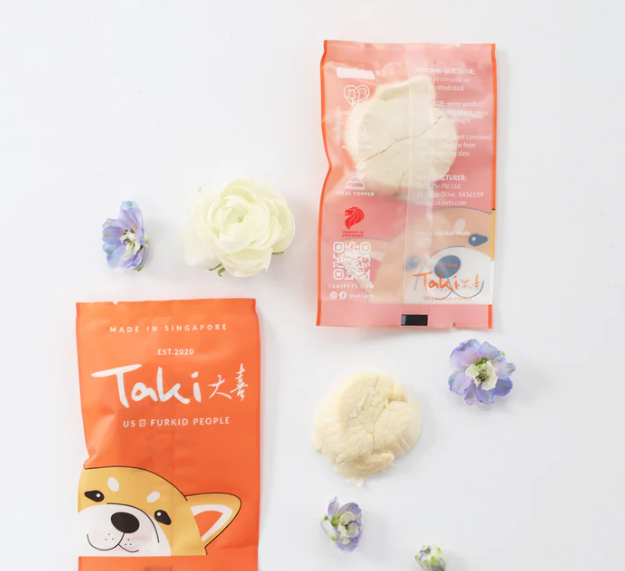 Taki Pets Scallop