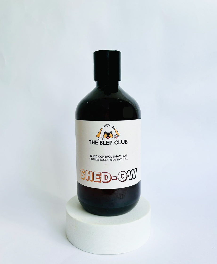 SHED-OW | Shed Control Shampoo