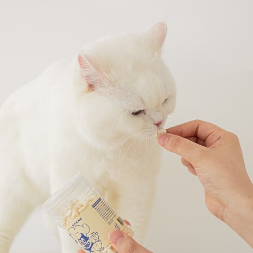 Bite Me Halibut Tiny Treat