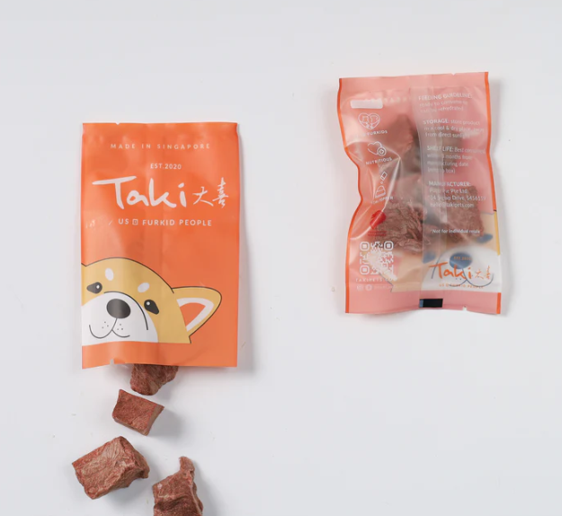 Taki Pets Venison