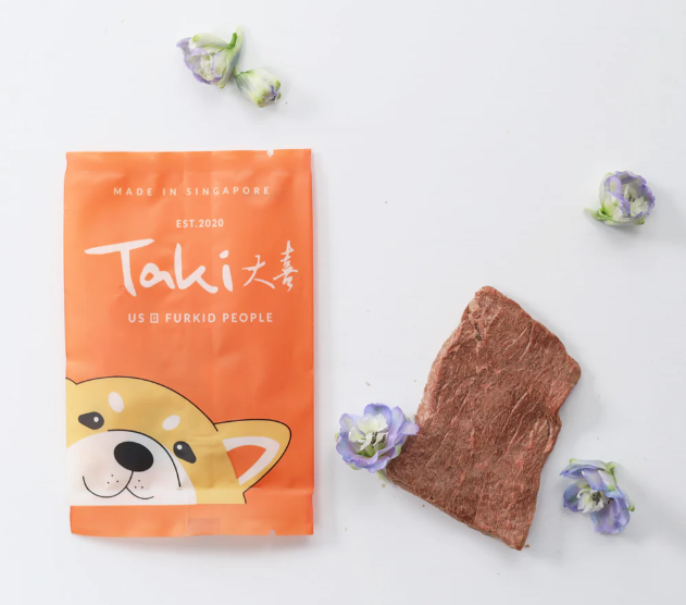 Taki Pets Wagyu Steak