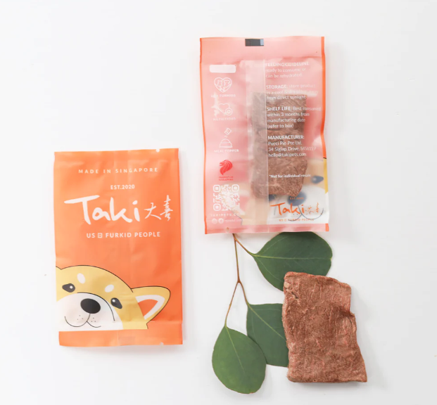 Taki Pets Wagyu Steak