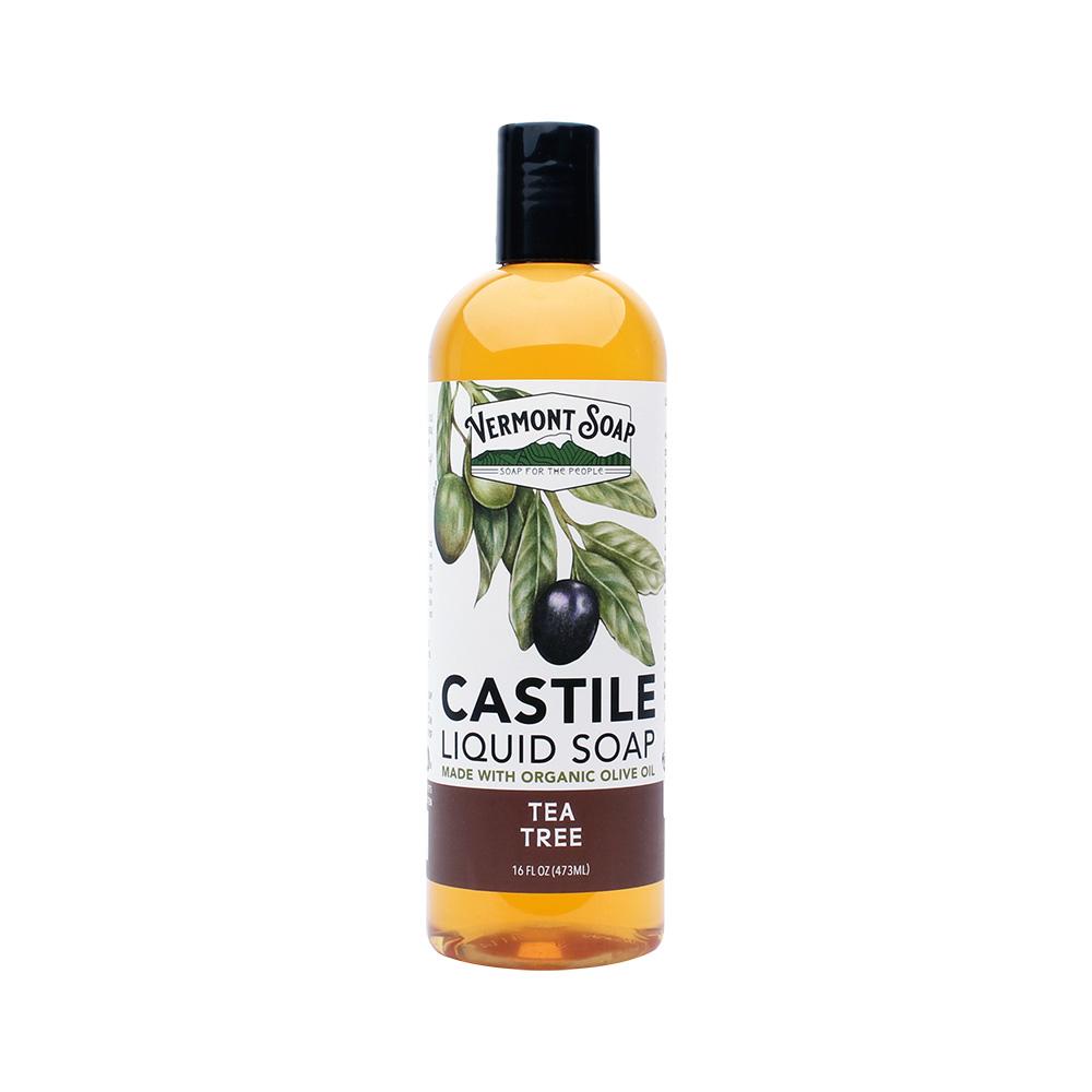 Multi-Purpose Natural Cleaner | Vermont Liquid Castile Soap