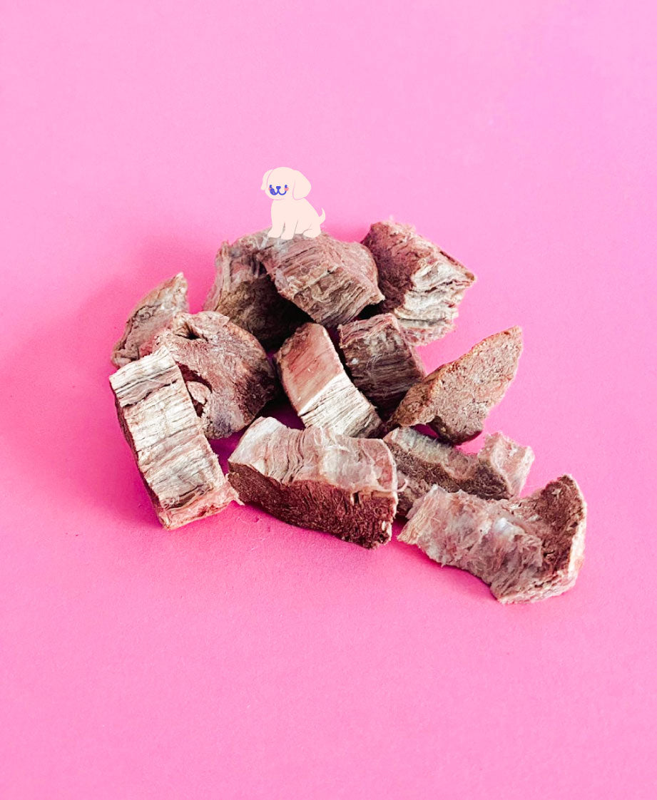 Beef Chunks