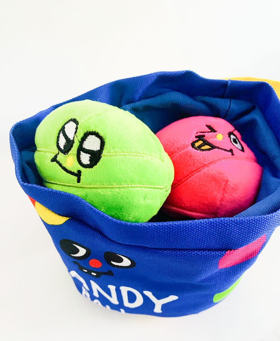 Interactive Candy Bucket Set