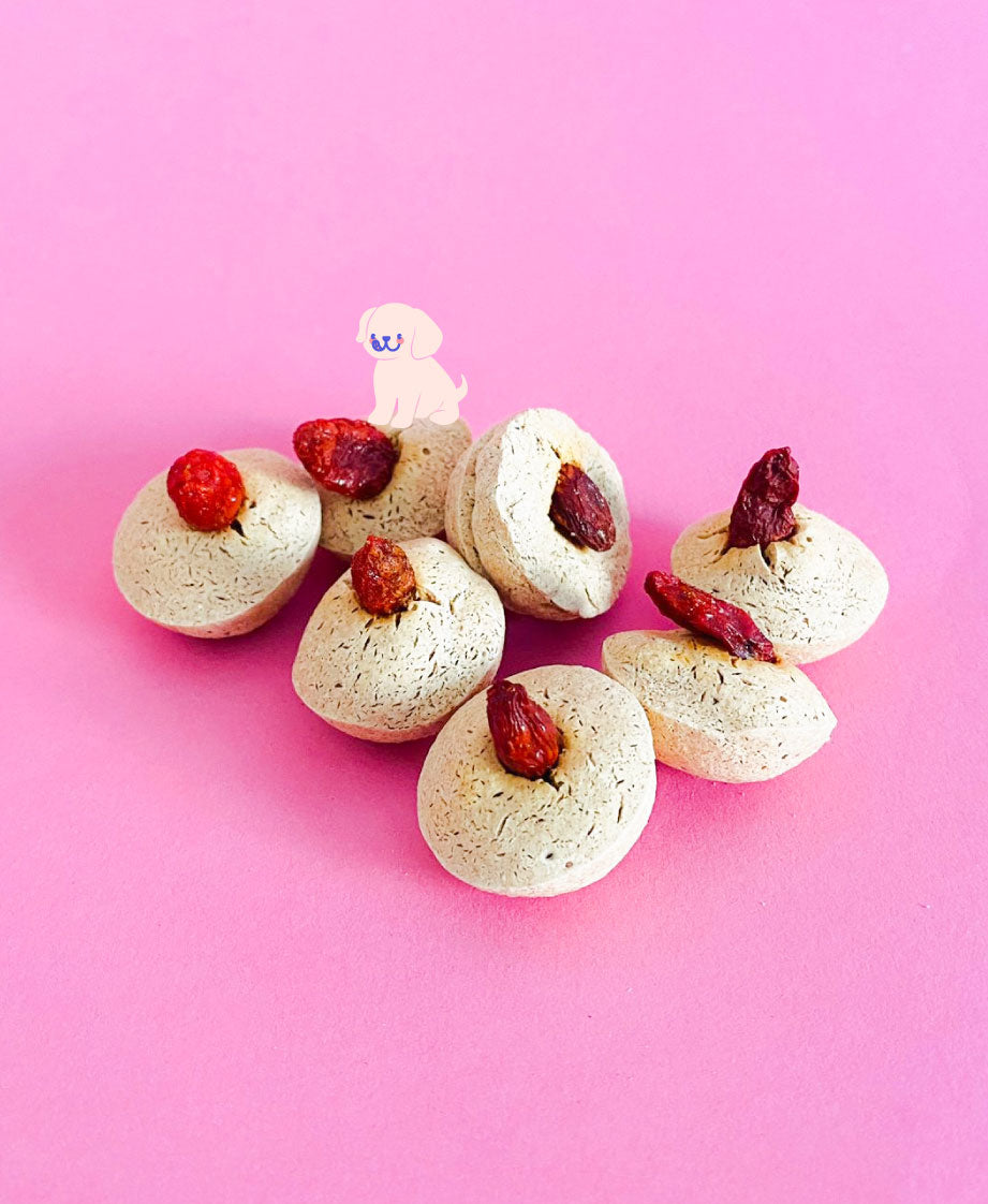 "Choco" Goji Berry Smoothie