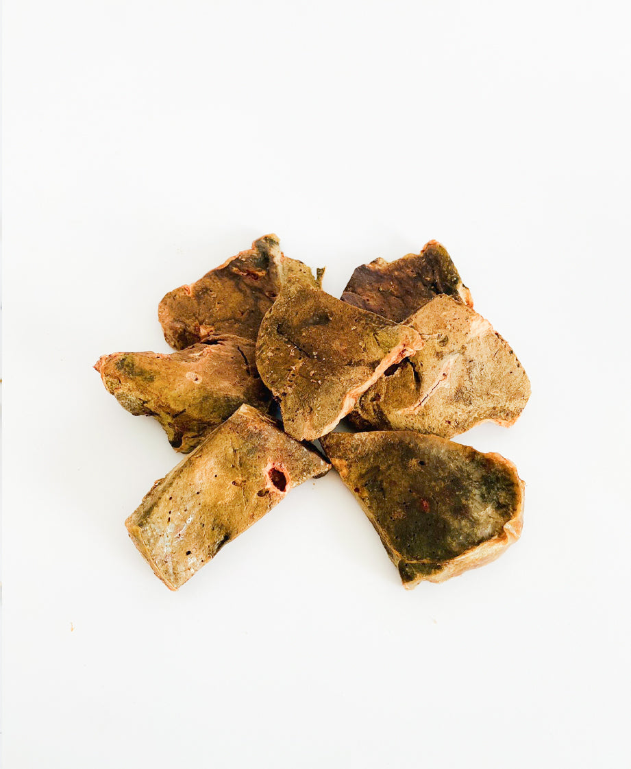 Chewy Crocodile Liver