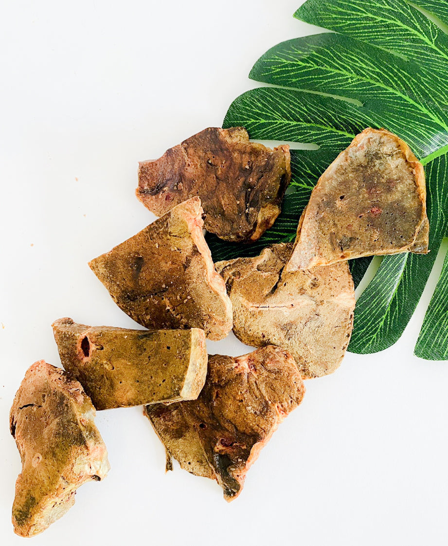 Chewy Crocodile Liver