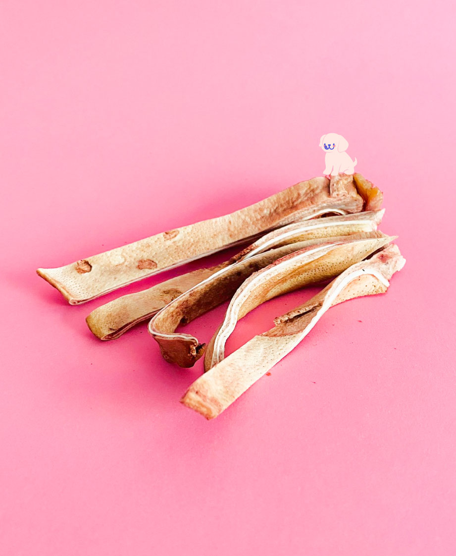 Chewy Pork Ear | Stripes