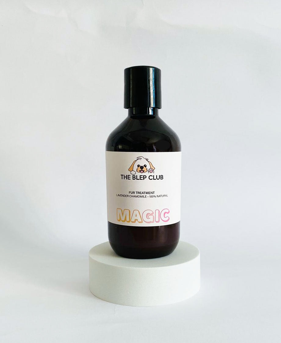 MAGIC | Fur Treatment