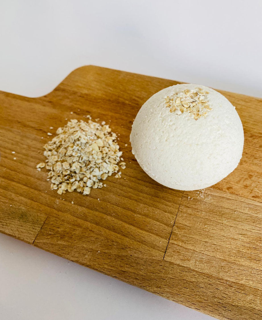Bath Bomb | Oat So Shiok!