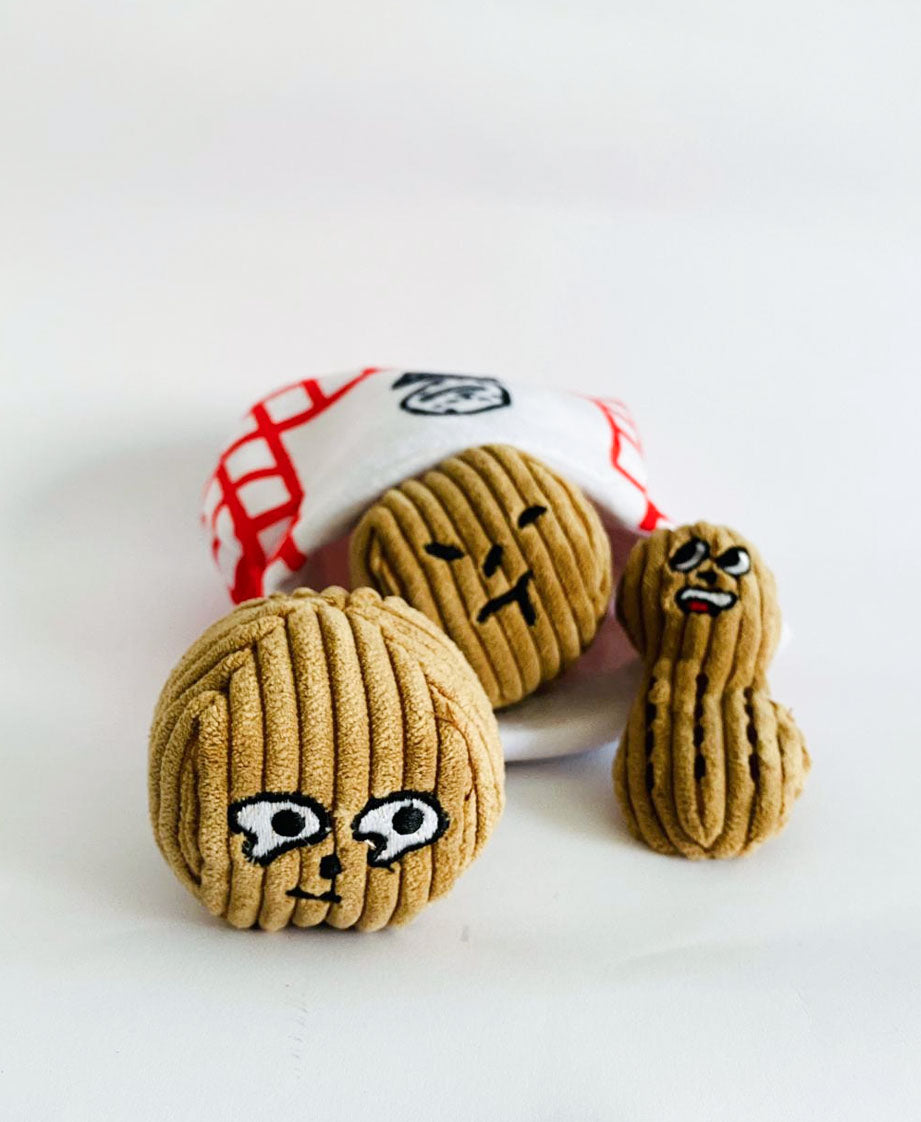 Interactive Peanut Set