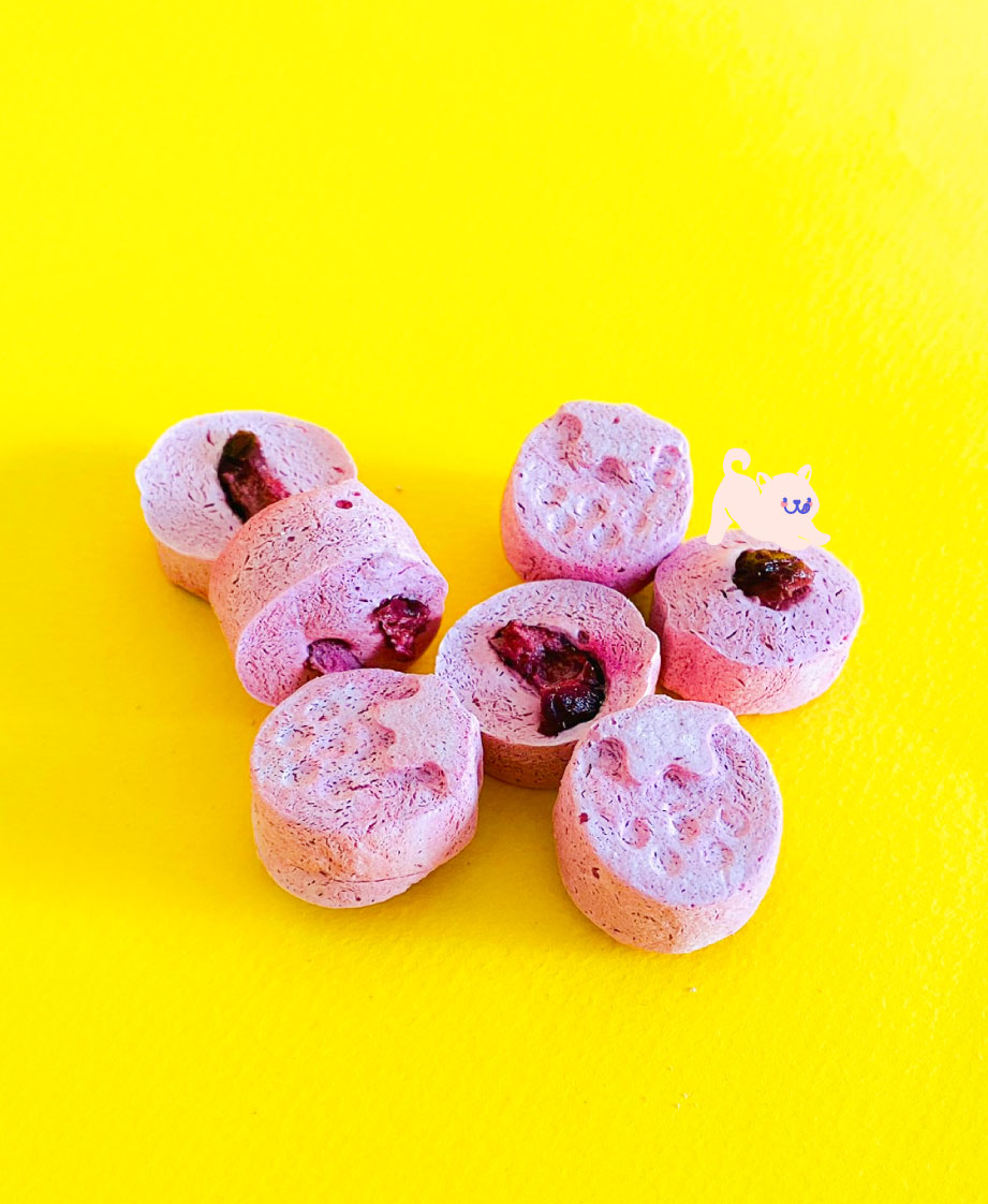 Berries Smoothie