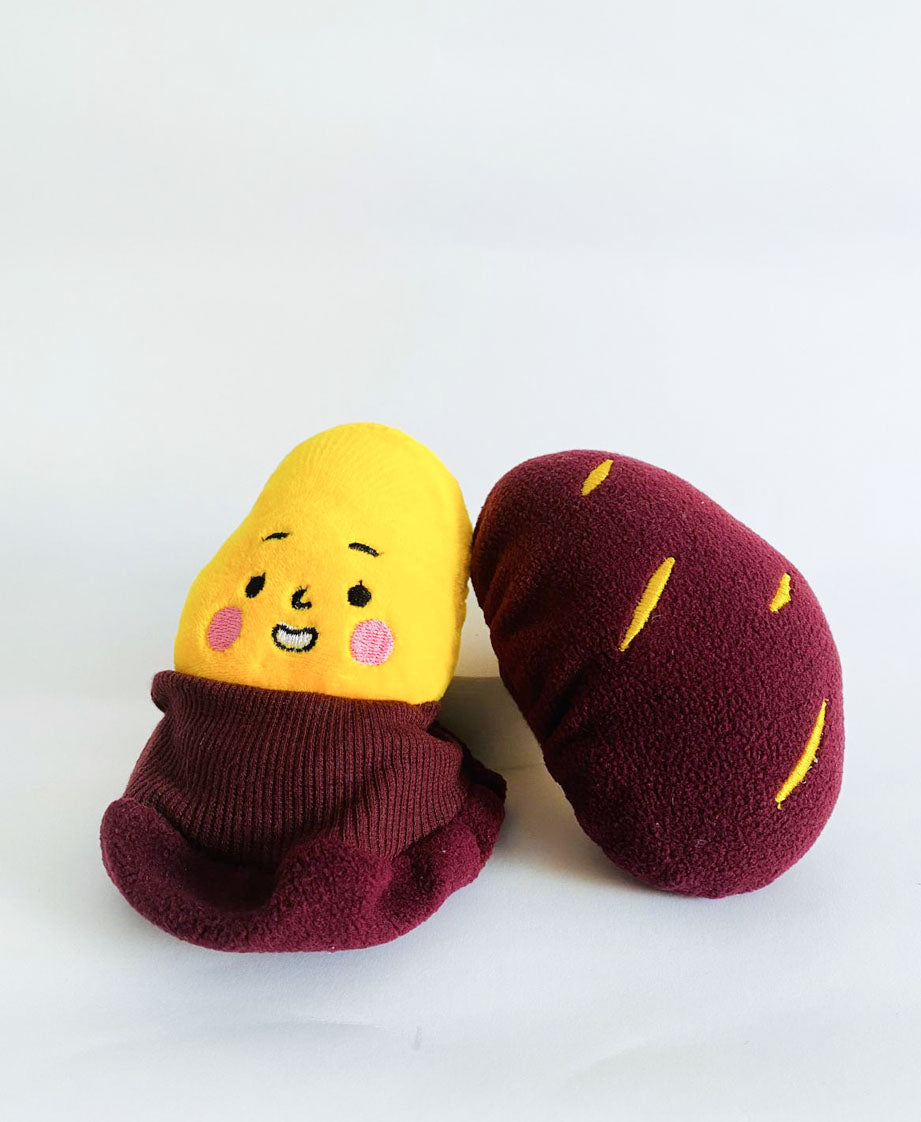 Interactive Sweet Potato