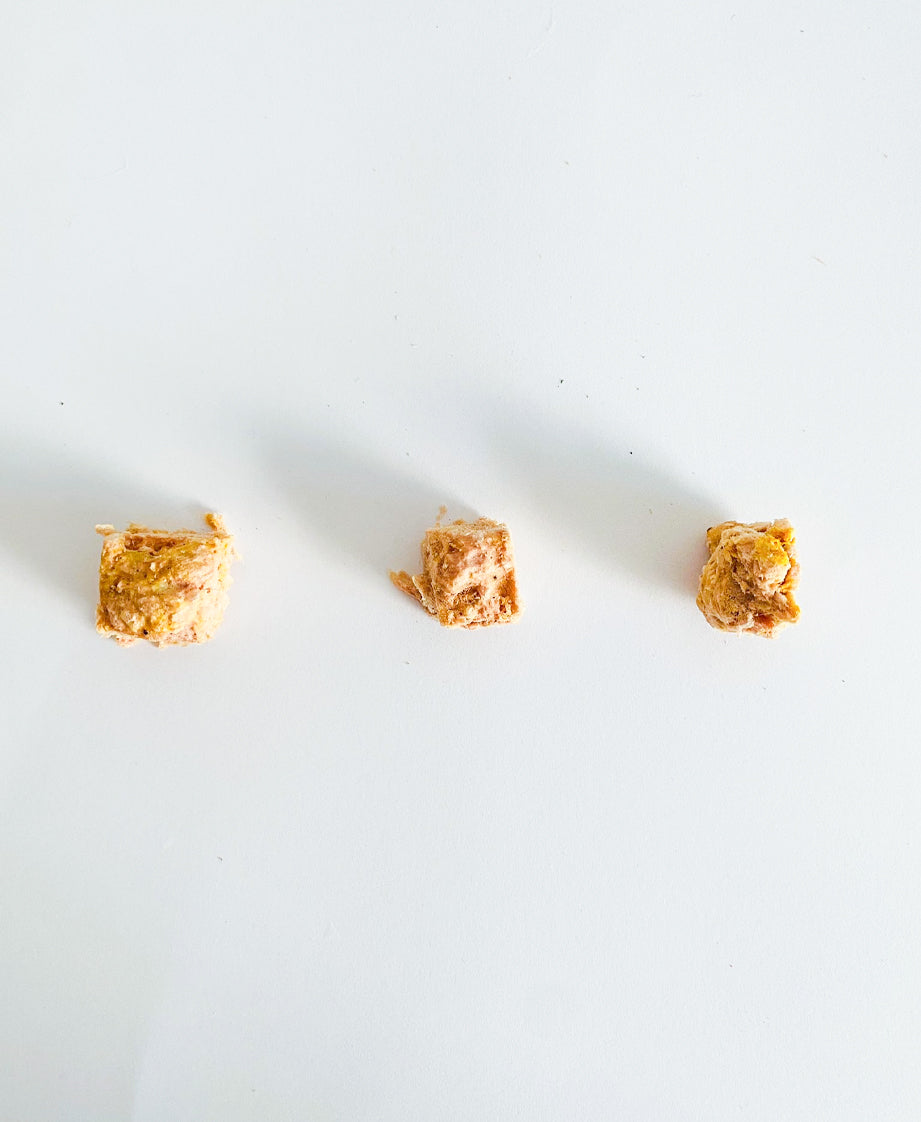 Mini Chunks | Turmeric Turkey