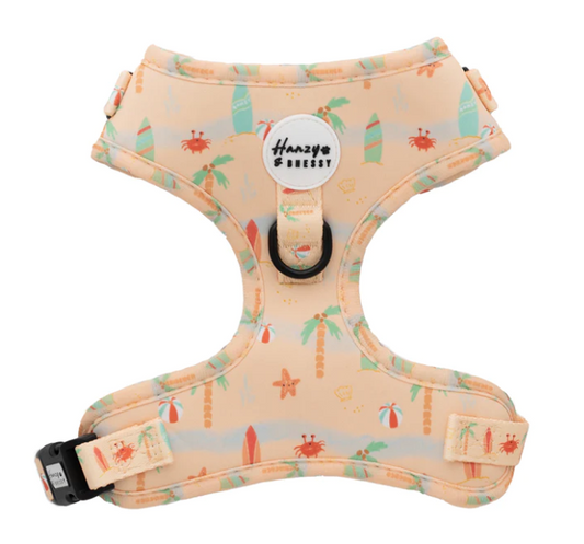 Hanzy & Bhessy Breezy Surf's Up Adjustable Harness