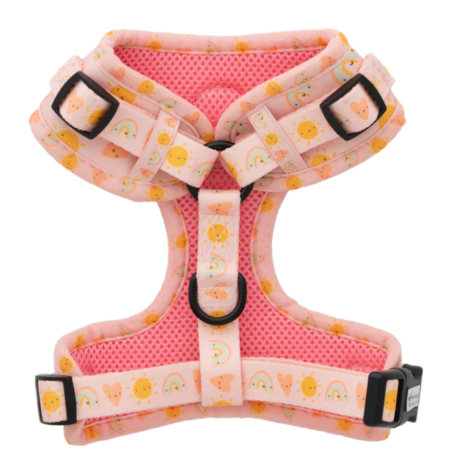 Hanzy & Bhessy Sprinkles of Love Adjustable Harness