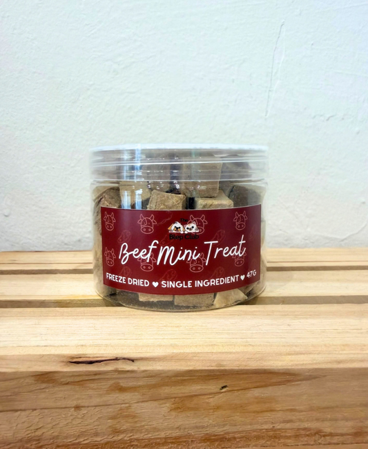 Beef Mini Treat