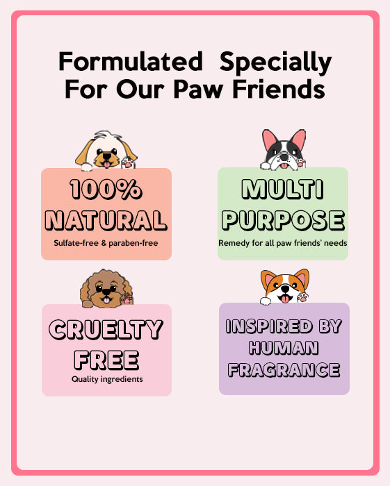 Pet Perfume | Greenwood