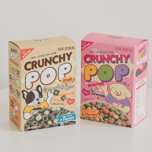 Bite Me Crunchy Pop Cereal - Mix Mini Treat