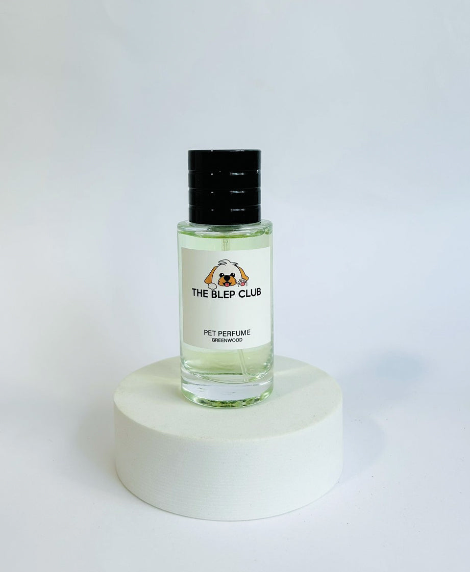 Pet Perfume | Greenwood